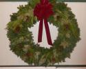 Special order your custom made wreath today! We can design your wreath just the way you want. Let us add colors, or keep it simple and natural. 